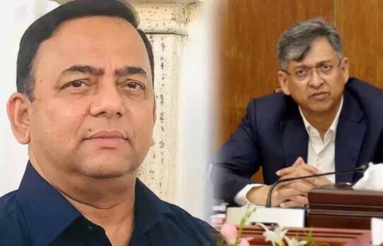 বেনজীরের অন্য দেশের পাসপোর্ট থাকতে পারে, সন্দেহ স্বরাষ্ট্রমন্ত্রীর