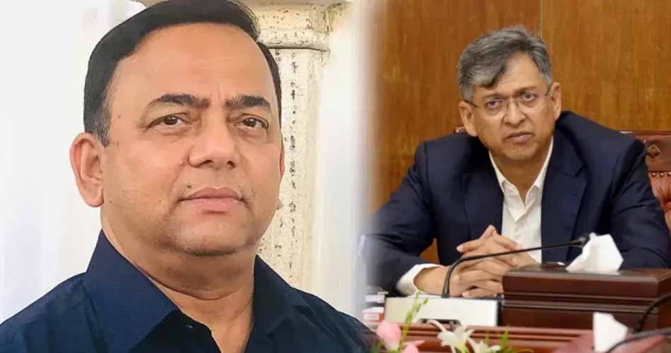 বেনজীরের অন্য দেশের পাসপোর্ট থাকতে পারে, সন্দেহ স্বরাষ্ট্রমন্ত্রীর
