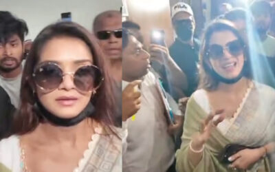 শাড়ি নিয়ে প্রতারণার মামলা; জামিন পেলেন তানজিন তিশা