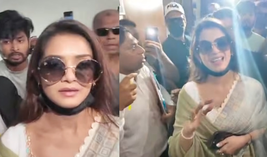 শাড়ি নিয়ে প্রতারণার মামলা; জামিন পেলেন তানজিন তিশা