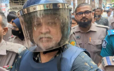 চিত্রনায়ক সালমান শাহ হত্যা মামলায় ডনকে ৫ দিনের রিমান্ড মঞ্জুর