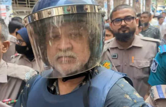চিত্রনায়ক সালমান শাহ হত্যা মামলায় ডনকে ৫ দিনের রিমান্ড মঞ্জুর