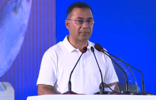 জাতীয় রাজস্ব সম্মেলনে যোগ দিয়েছেন প্রধানমন্ত্রী