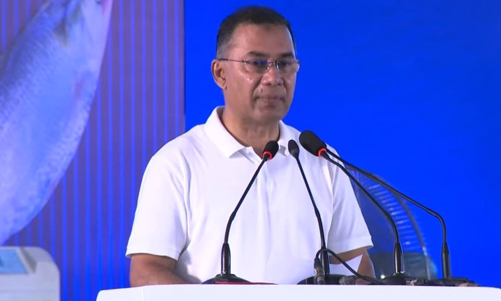 জাতীয় রাজস্ব সম্মেলনে যোগ দিয়েছেন প্রধানমন্ত্রী