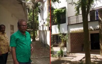 অভিনেতা ফজলুর রহমান বাবু’র গ্রামের বাড়িতে চুরি