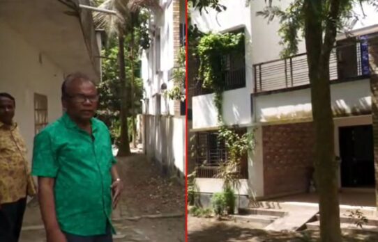 অভিনেতা ফজলুর রহমান বাবু’র গ্রামের বাড়িতে চুরি