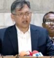 সমঝোতার ভিত্তিতেই সংবিধান সংস্কার করতে চাই: স্বরাষ্ট্রমন্ত্রী