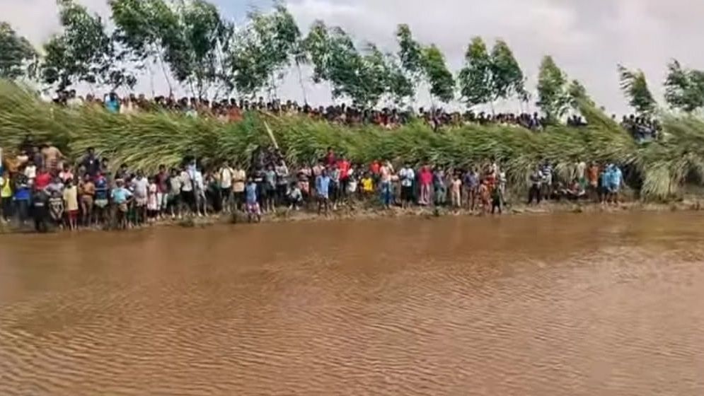 মাছ ধরতে গিয়ে নিখোঁজ প্রবাসীর একদিন পর মরদেহ উদ্ধার