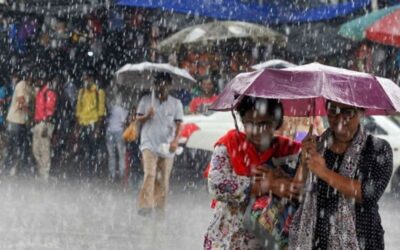 দুপুরের মধ্যে আট জেলায় ঝড়ো হাওয়াসহ বজ্রবৃষ্টির সম্ভাবনা