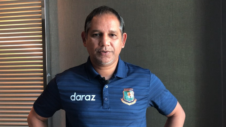 ম্যাচ জিততে উইকেটের সুবিধা নিয়েছে অস্ট্রেলিয়া: হাবিবুল বাশার