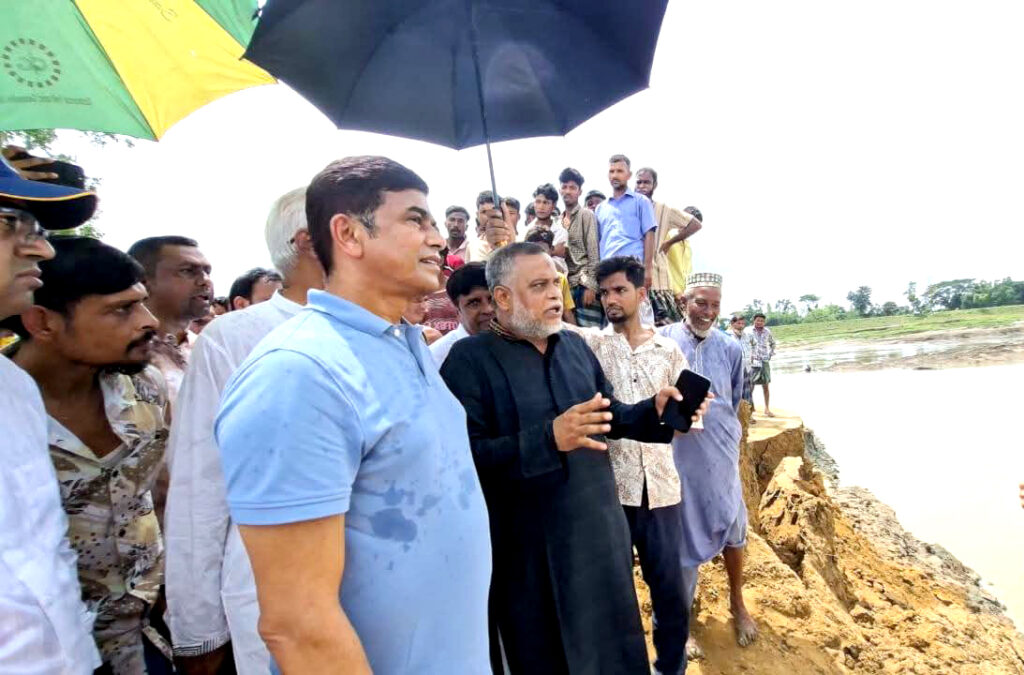 সম্পর্ক বজায় রাখতে গেলে পানির গেট খুলে দেয়া যাবে না: পানিসম্পদ প্রতিমন্ত্রী