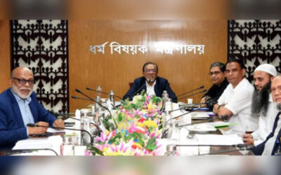 চলতি অর্থবছরে রাষ্ট্রীয় সম্মানিভাতার আওতায় আসছে ৮৬ হাজার ৭০৯ ধর্মীয় প্রতিষ্ঠান
