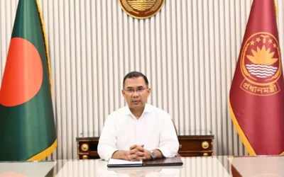 মহানবীর জীবন ও আদর্শ অনুসরণ করে শান্তিপূর্ণ দেশ গড়ার আহ্বান প্রধানমন্ত্রীর