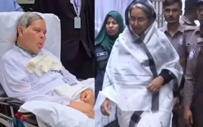 ডা. দীপু মনির স্বামী তৌফিক নেওয়াজ মারা গেছেন