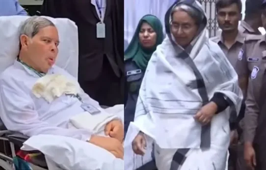 ডা. দীপু মনির স্বামী তৌফিক নেওয়াজ মারা গেছেন