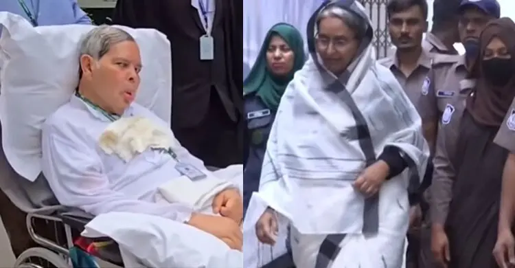 ডা. দীপু মনির স্বামী তৌফিক নেওয়াজ মারা গেছেন