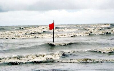 সমুদ্রবন্দরে ৩ নম্বর স্থানীয় সতর্কসংকেত