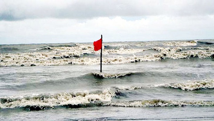 সমুদ্রবন্দরে ৩ নম্বর স্থানীয় সতর্কসংকেত