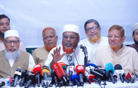 আমরা এই সরকারকে ব্যর্থ দেখতে চাই না: জামায়াত সেক্রেটারি