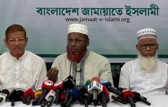 জ্বালানি তেল আমদানি বেসরকারি খাতে ছাড়ার উদ্যোগ ‘লুটপাটের লাইসেন্স’: জামায়াত
