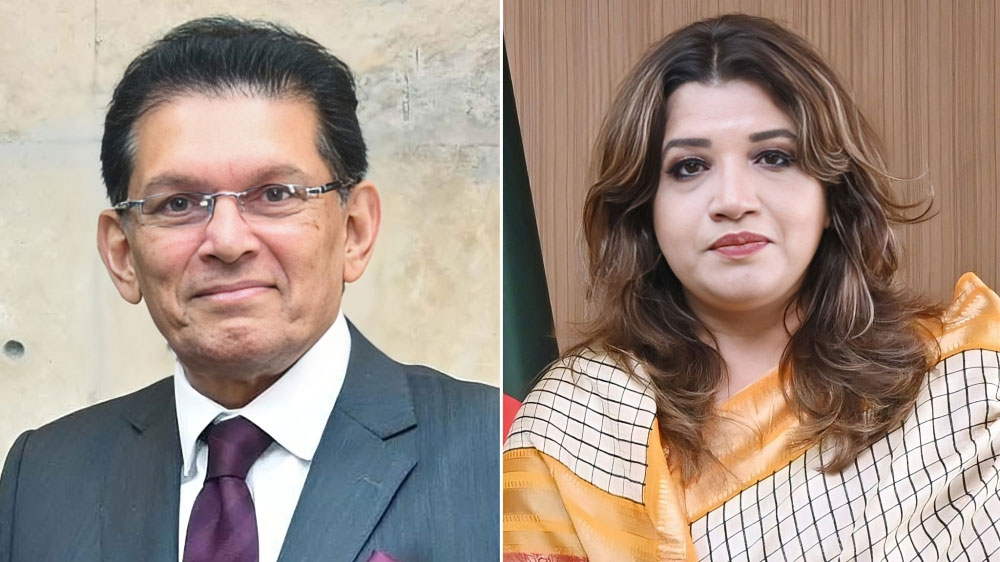 সৌদি আরবে ১৬ বাংলাদেশি নিহতের ঘটনায় পররাষ্ট্রমন্ত্রী ও প্রতিমন্ত্রীর শোক