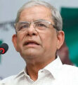 দেশ চালাতে ব্যর্থ হলে সমালোচনা করবেন: মির্জা ফখরুল