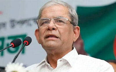 দেশ চালাতে ব্যর্থ হলে সমালোচনা করবেন: মির্জা ফখরুল