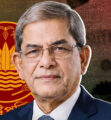 মির্জা ফখরুল ইসলাম আলমগীরকে রাষ্ট্রপতি ঘোষণা করে ইসির প্রজ্ঞাপন জারি