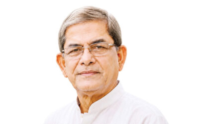 নবনির্বাচিত ২৩তম রাষ্ট্রপতি মির্জা ফখরুল ইসলাম আলমগীর