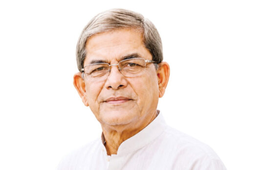 নবনির্বাচিত ২৩তম রাষ্ট্রপতি মির্জা ফখরুল ইসলাম আলমগীর