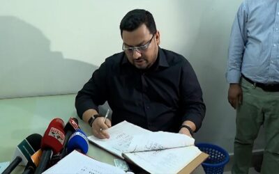 ভূমি প্রতিমন্ত্রীর আকস্মিক পরিদর্শন, অনিয়মে এসিল্যান্ডসহ ১৮ কর্মকর্তা-কর্মচারীকে শোকজ
