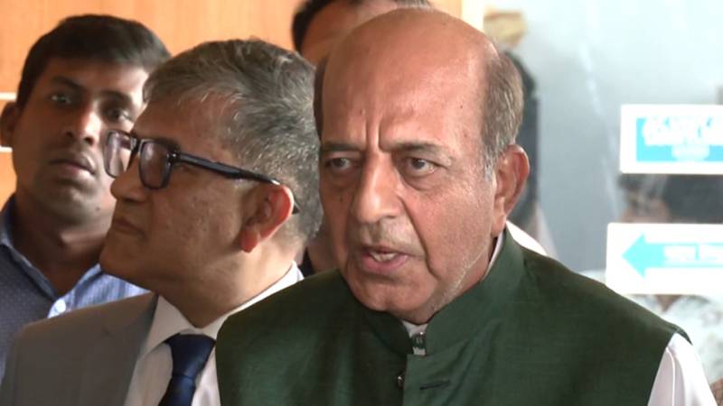বাংলাদেশ-ভারত কেউ বড় বা ছোট নয়,দুটিই সার্বভৌম দেশ: দিনেশ ত্রিবেদী