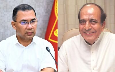 প্রধানমন্ত্রীর সঙ্গে ভারতীয় হাইকমিশনারের সাক্ষাৎ আজ