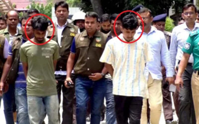 রংপুর চার খুন: ২ আসামির ডোপ টেস্টে মাদকের অস্তিত্ব মেলেনি, রিমান্ড আবেদন