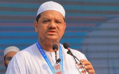 ক্ষমতার লোভে আদর্শ থেকে সরে গেছে অনেকে,নষ্ট হয়েছে জুলাইয়ের প্রত্যাশা:চরমোনাই পীর