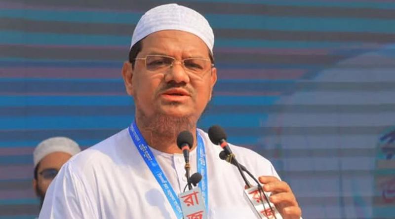 ক্ষমতার লোভে আদর্শ থেকে সরে গেছে অনেকে,নষ্ট হয়েছে জুলাইয়ের প্রত্যাশা:চরমোনাই পীর