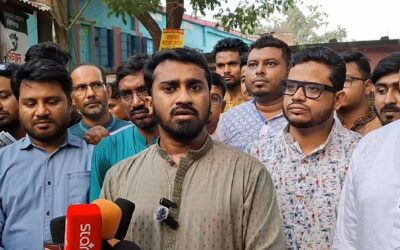 আওয়ামী লীগের সঙ্গে ভারতের সম্পর্ক ছিল স্বামী-স্ত্রীর মতো: রাশেদ খান