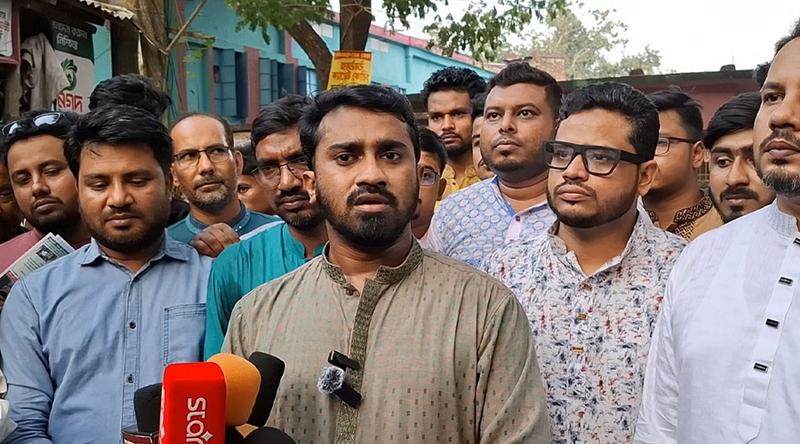 আওয়ামী লীগের সঙ্গে ভারতের সম্পর্ক ছিল স্বামী-স্ত্রীর মতো: রাশেদ খান