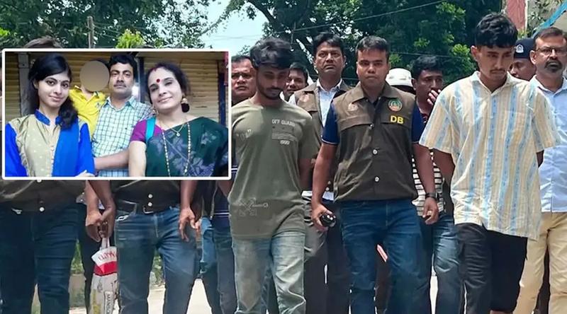 ৪ হত্যামামলা:আদালতে জবানবন্দি দিয়েছে সীমান্ত, আসামিদের সঙ্গে মিলেছে বর্ণনা