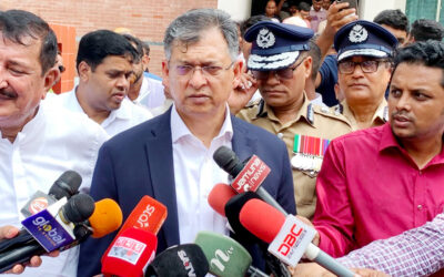 ‘আগস্টে নিষিদ্ধ ঘোষিত গোষ্ঠীর তৎপরতা’, সতর্ক থাকার আহ্বান স্বরাষ্ট্রমন্ত্রীর