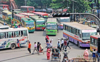সারা দেশের সড়ক পরিবহন ব্যবস্থায় আসতে যাচ্ছে এক বিরাট পরিবর্তন