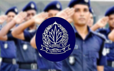 একযোগে পুলিশের ৪৯ ইন্সপেক্টরকে বাধ্যতামূলক অবসর