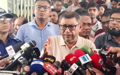 ফ্যাসিস্ট সরকারের আমলে চিকিৎসা খাতে চরম অবহেলা ও লুটপাট হয়েছে