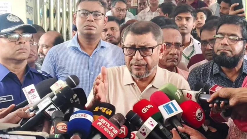 ফ্যাসিস্ট সরকারের আমলে চিকিৎসা খাতে চরম অবহেলা ও লুটপাট হয়েছে