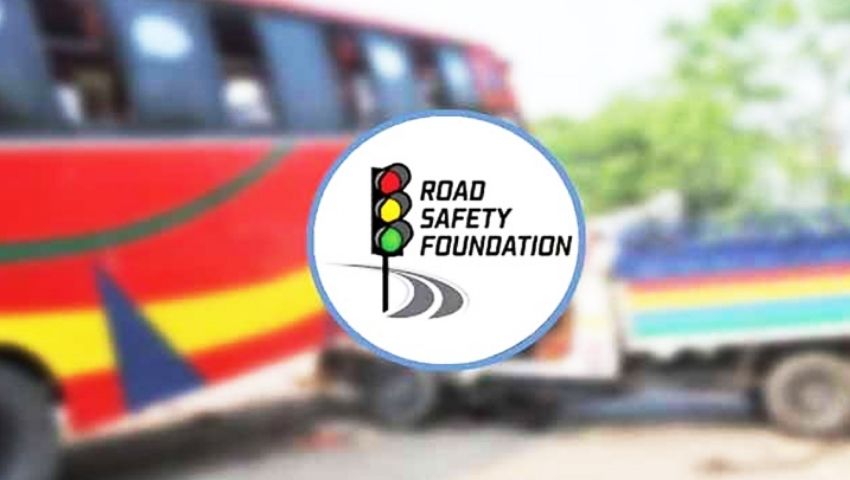 রাজধানীতে সাড়ে ৬ বছরে সড়ক দুর্ঘটনায় নিহত ১৩৮৪: রোড সেফটি ফাউন্ডেশন