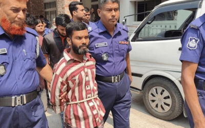 আলোচিত শিশু আছিয়া হত্যা মামলায় আসামি হিটু শেখের মৃত্যুদণ্ড বহাল