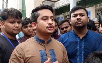 সরকারের ব্যর্থতা জনগণের কাছে তুলে ধরার চেষ্টা করছে এনসিপি