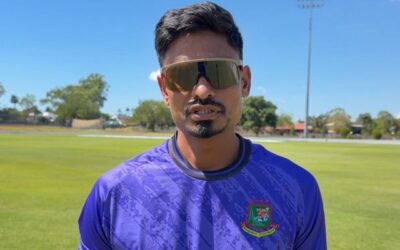 অস্ট্রেলিয়ায় অনুশীলন শুরু বাংলাদেশের, তাইজুল বললেন, ‘ভালো প্রস্তুতি হয়েছে’