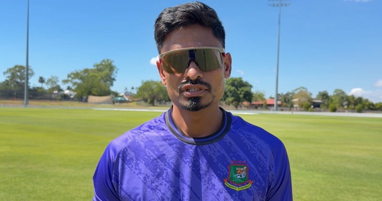 অস্ট্রেলিয়ায় অনুশীলন শুরু বাংলাদেশের, তাইজুল বললেন, ‘ভালো প্রস্তুতি হয়েছে’