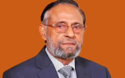 যে কারণে রাষ্ট্রপতি নির্বাচনে ভোট দিতে পারছেন না অলি আহমেদ